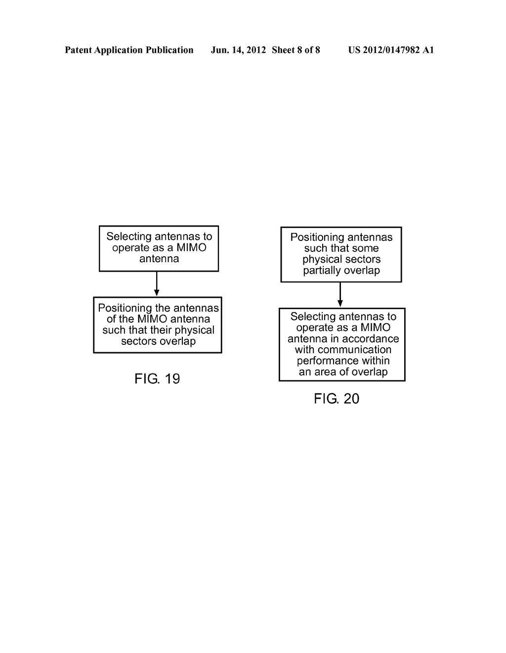 Methods and Apparatus for Overlapping MIMO Physical Sectors - diagram, schematic, and image 09