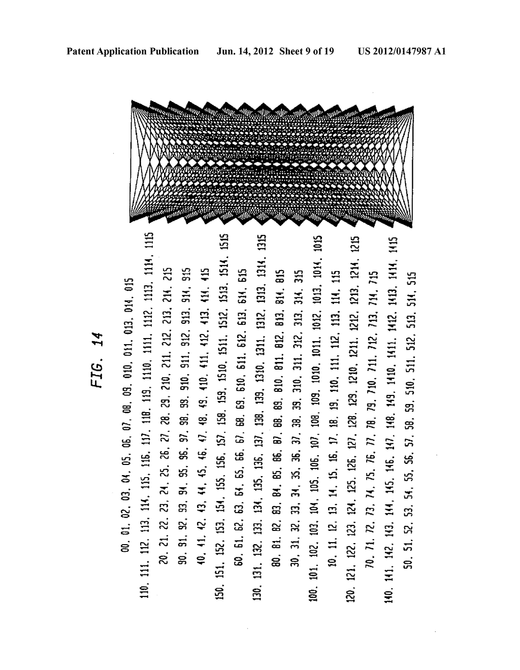 METHOD AND APPARATUS FOR DATA TRANSMISSION USING MULTIPLE TRANSMIT     ANTENNAS - diagram, schematic, and image 10