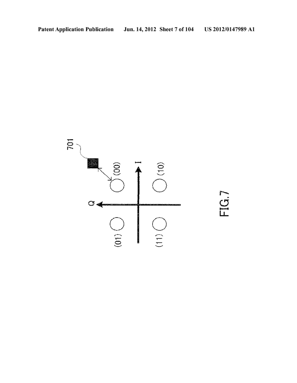 INTERLEAVER, INTERLEAVING METHOD, TRANSMISSION APPARATUS, AND TRANSMITTING     METHOD - diagram, schematic, and image 08