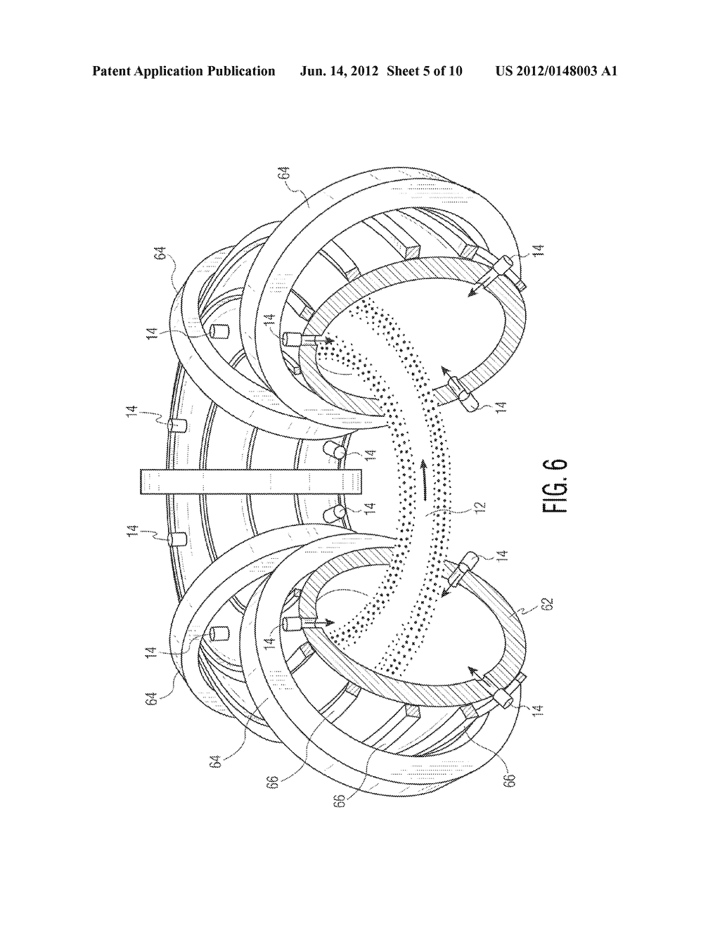 Systems for Enhancing Preignition Conditions of Thermonuclear Fusion     Reactions - diagram, schematic, and image 06