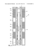 NUCLEAR REACTOR INTERNAL ELECTRIC CONTROL ROD DRIVE MECHANISM ASSEMBLY diagram and image