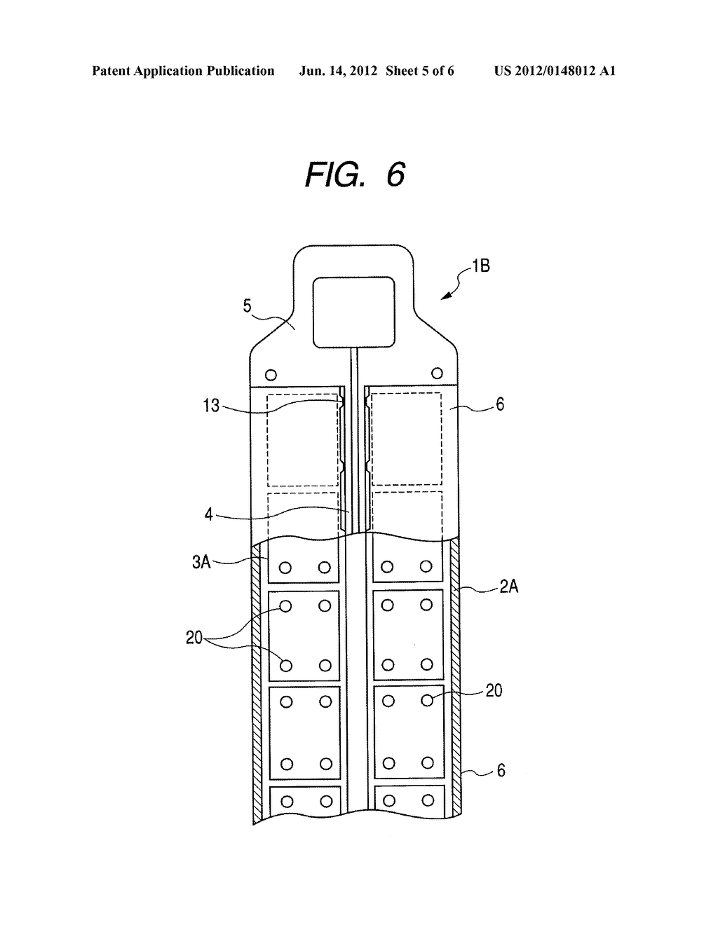 CONTROL ROD - diagram, schematic, and image 06