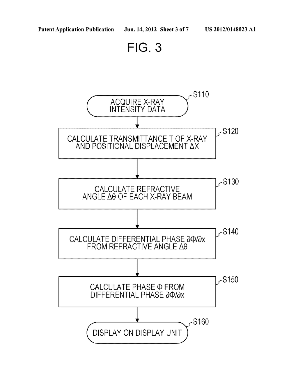 X-RAY IMAGING APPARATUS AND IMAGING METHOD - diagram, schematic, and image 04