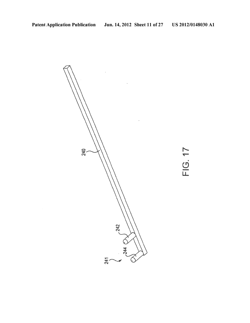 RADIATION SENSING DEVICE AND HOLDER - diagram, schematic, and image 12