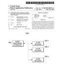 AUDIO PROCESSING APPARATUS, AUDIO RECEIVER AND METHOD FOR PROVIDING AUDIO     THEREOF diagram and image