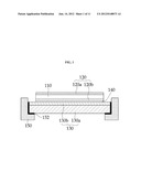 PIEZOELECTRIC SPEAKER diagram and image