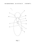 METHOD FOR OPERATING A HEARING SYSTEM, HEARING SYSTEM AND AUDIO GATEWAY     DEVICES diagram and image