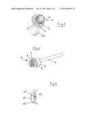 ATTACHMENT OF A HOOK TO A HEARING DEVICE diagram and image