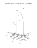 AUDIO SPEAKER ASSEMBLY diagram and image