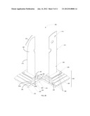 AUDIO SPEAKER ASSEMBLY diagram and image