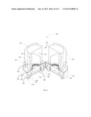 AUDIO SPEAKER ASSEMBLY diagram and image