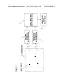 MOBILE BODY TRACK IDENTIFICATION SYSTEM diagram and image