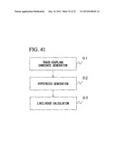 MOBILE BODY TRACK IDENTIFICATION SYSTEM diagram and image