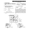 METHOD AND APPARATUS FOR DISPLACEMENT DETERMINATION BY MOTION COMPENSATION diagram and image