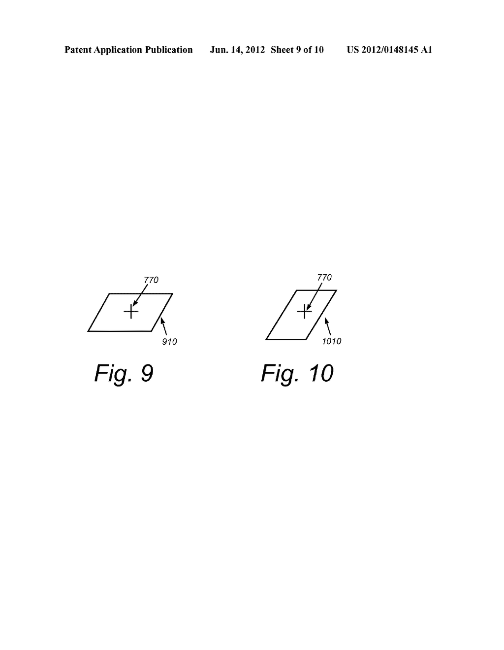 SYSTEM AND METHOD FOR FINDING CORRESPONDENCE BETWEEN CAMERAS IN A     THREE-DIMENSIONAL VISION SYSTEM - diagram, schematic, and image 10