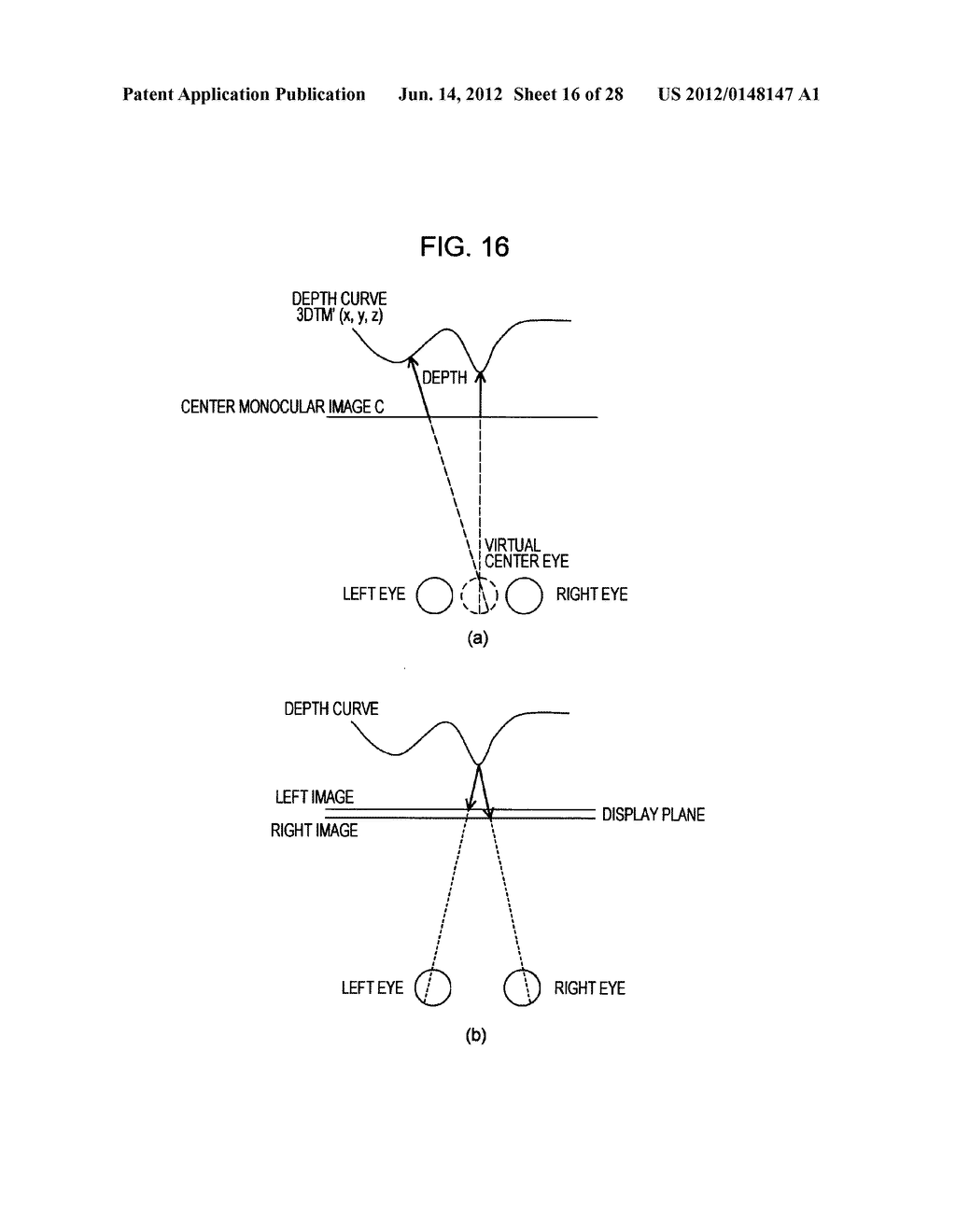 STEREOSCOPIC IMAGE DISPLAY SYSTEM, DISPARITY CONVERSION DEVICE, DISPARITY     CONVERSION METHOD AND PROGRAM - diagram, schematic, and image 17