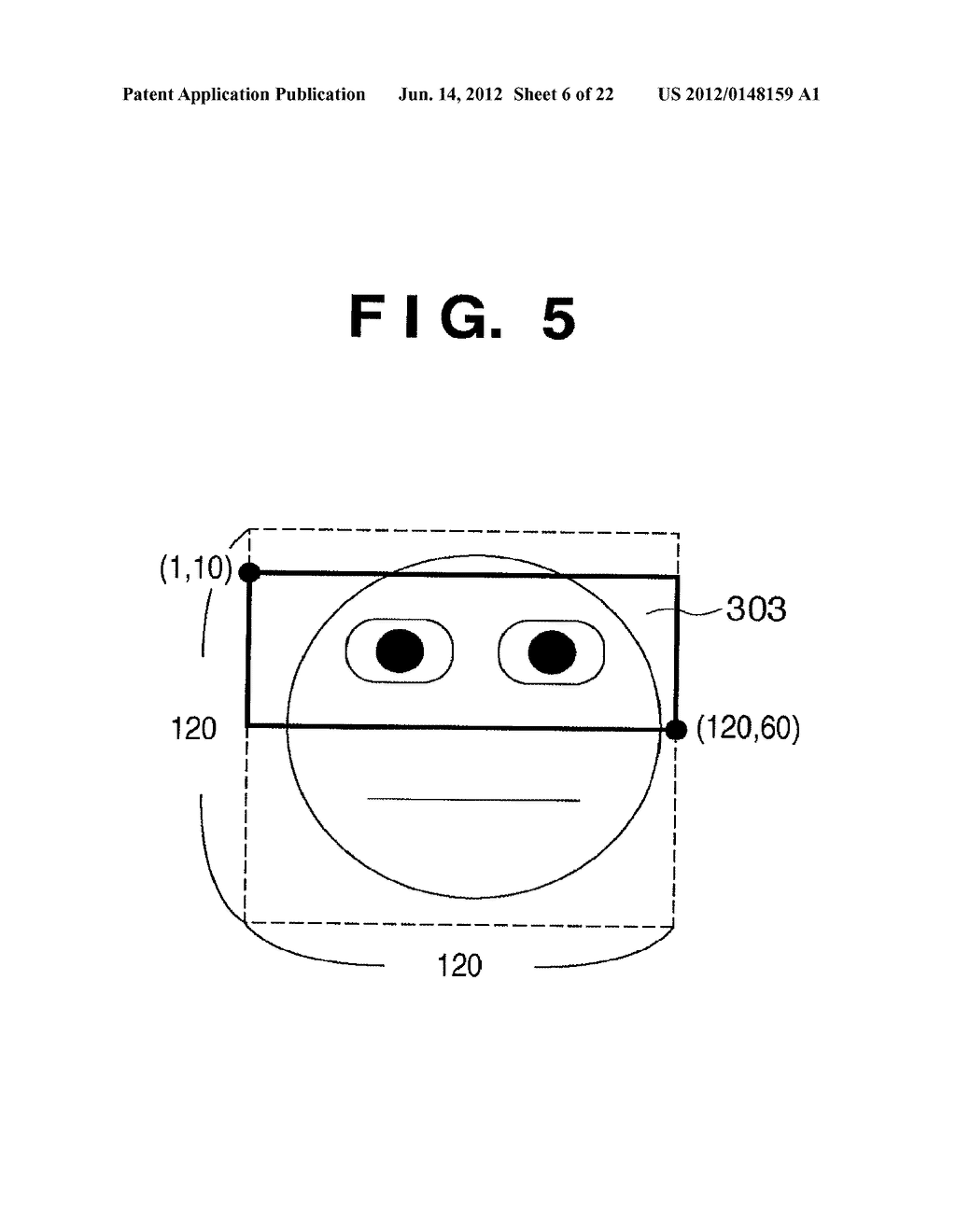 INFORMATION PROCESSING APPARATUS, EYE OPEN/CLOSED DEGREE DETERMINATION     METHOD, COMPUTER-READABLE STORAGE MEDIUM, AND IMAGE SENSING APPARATUS - diagram, schematic, and image 07