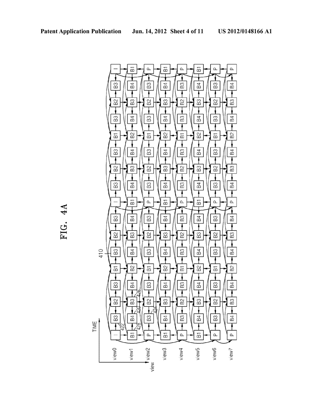 METHOD AND APPARATUS FOR ENCODING AND DECODING AND MULTI-VIEW IMAGE - diagram, schematic, and image 05