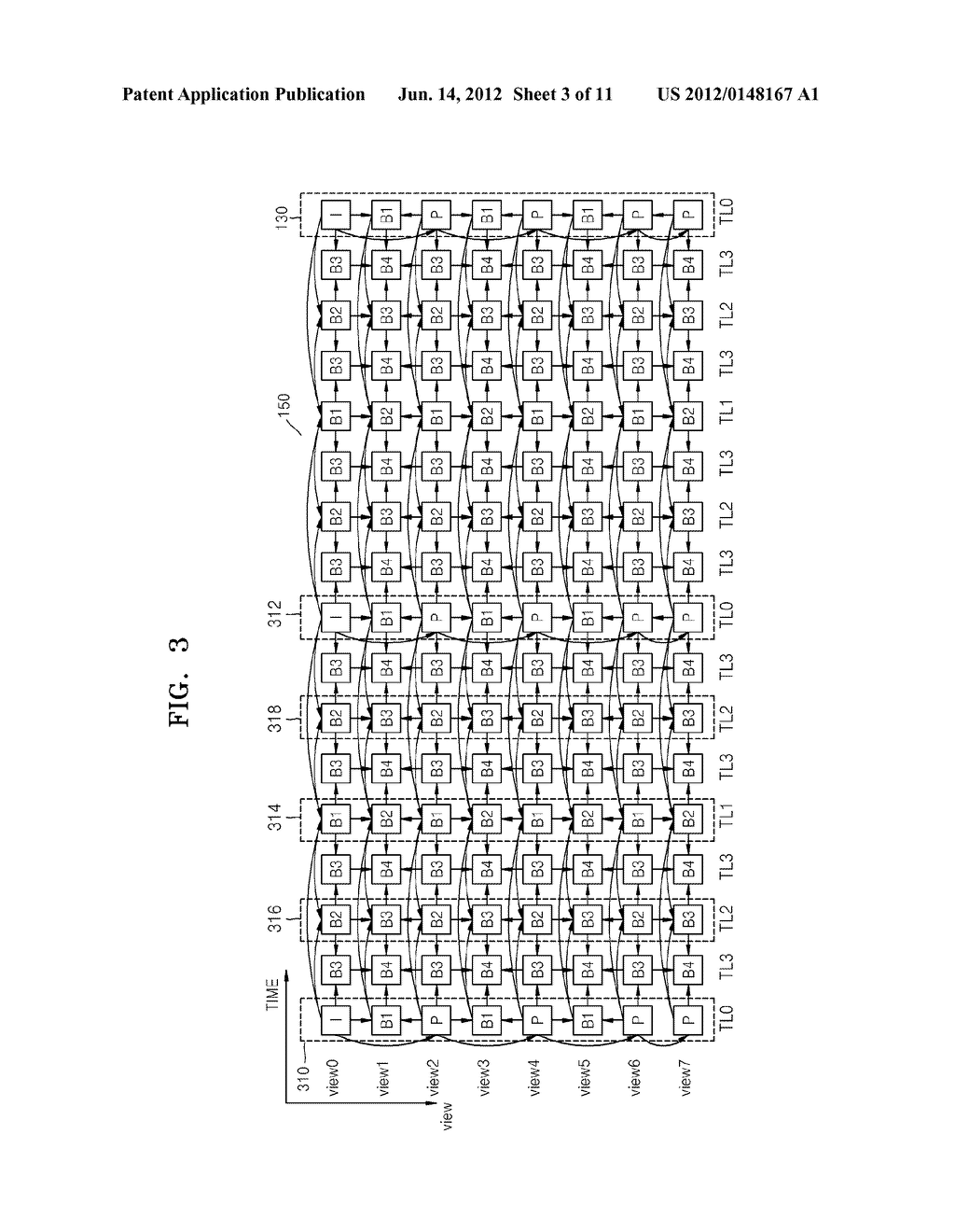 METHOD AND APPARATUS FOR ENCODING AND DECODING AND MULTI-VIEW IMAGE - diagram, schematic, and image 04