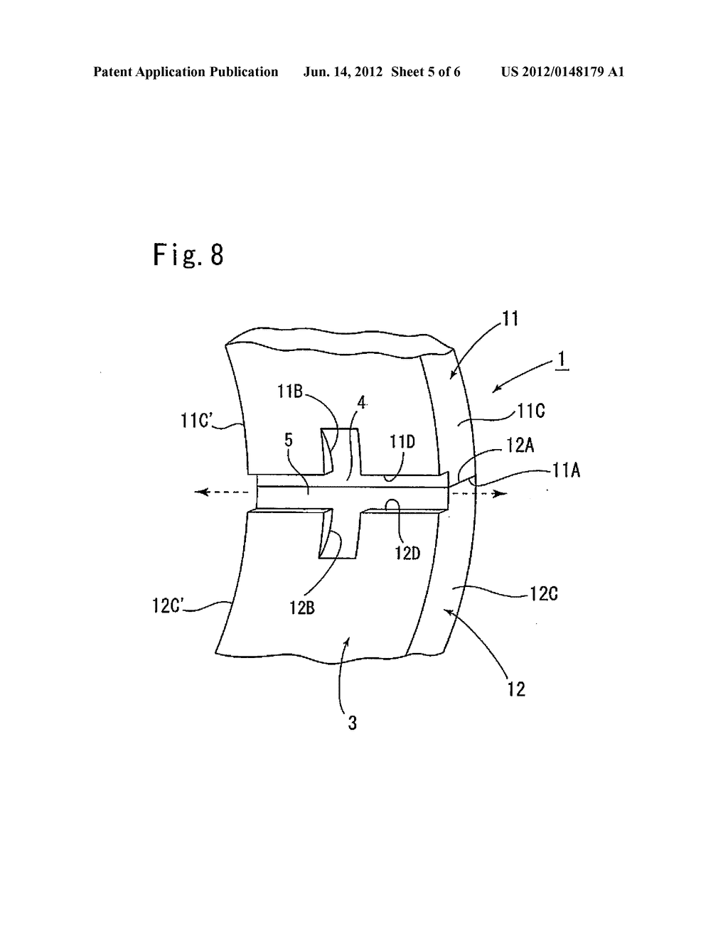 SLIDING BEARING - diagram, schematic, and image 06