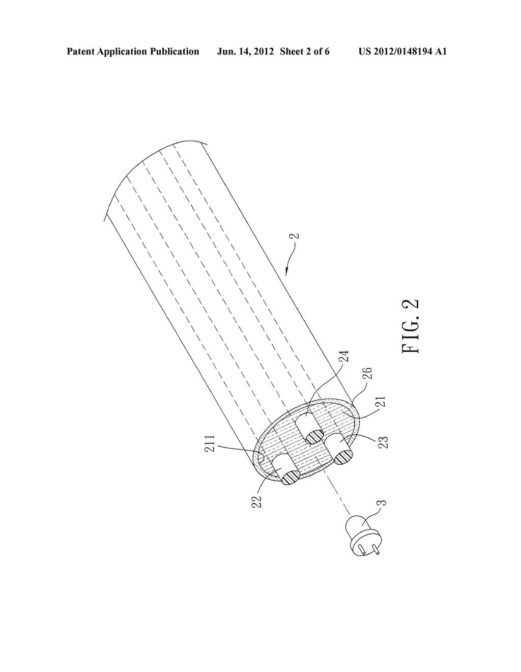 LIGHT GUIDING DEVICE - diagram, schematic, and image 03