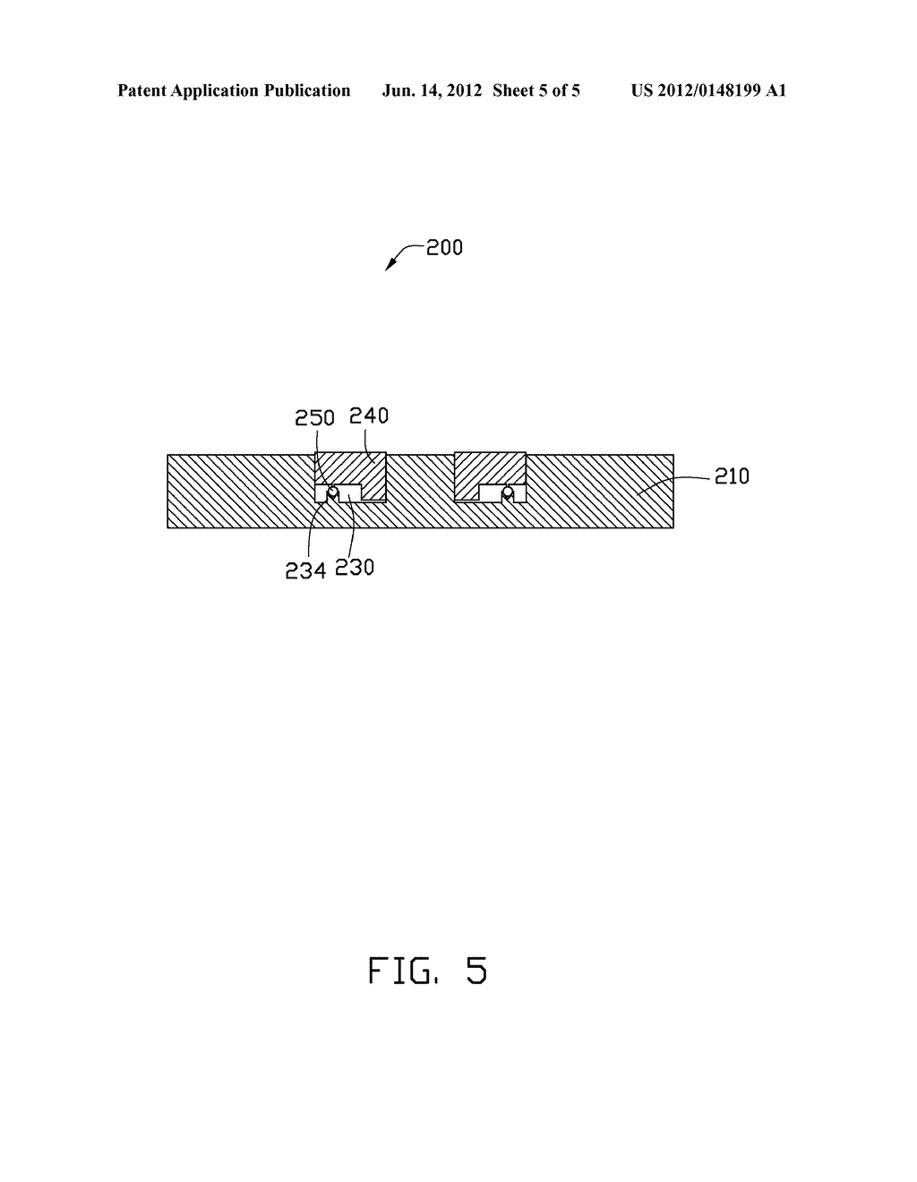 OPTICAL FIBER CONNECTOR - diagram, schematic, and image 06