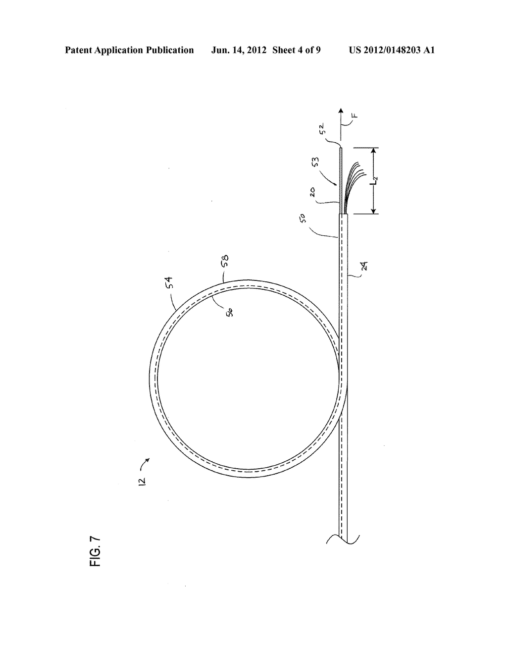 METHOD OF TERMINATING A FIBER OPTIC CABLE - diagram, schematic, and image 05