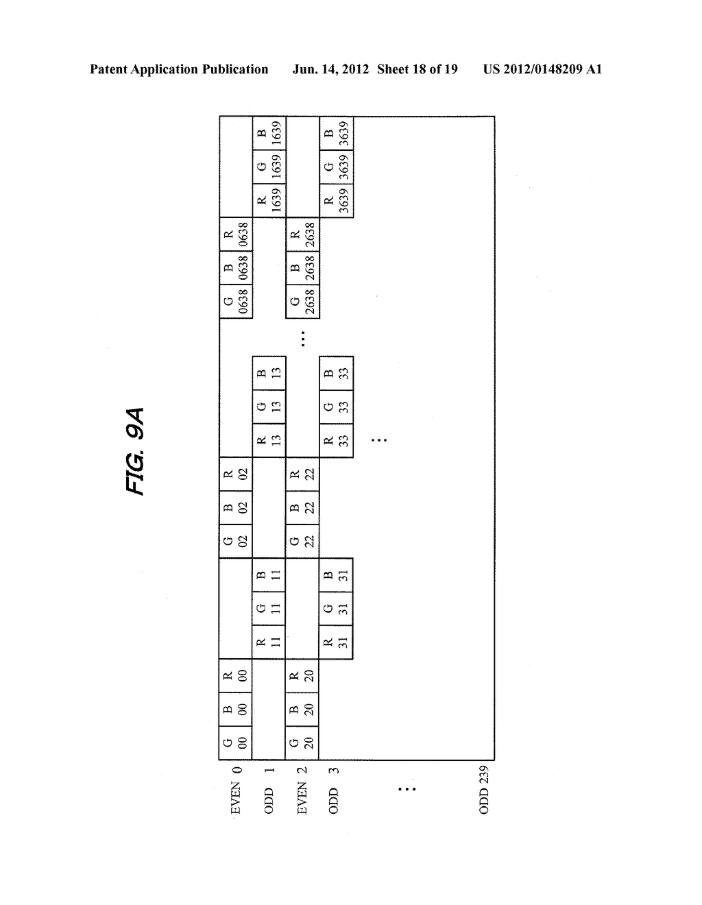 IMAGE SIGNAL PROCESSING APPARATUS, IMAGE SIGNAL PROCESSING METHOD, AND     PROGRAM - diagram, schematic, and image 19