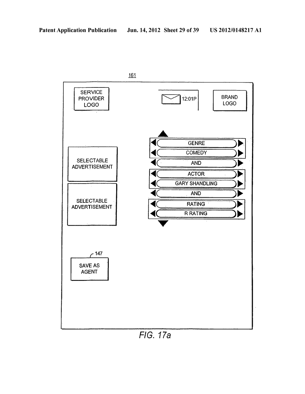 CLIENT-SERVER ELECTRONIC PROGRAM GUIDE - diagram, schematic, and image 30