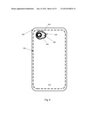 LIGHT ISOLATING PROTECTIVE COVER FOR SMALL FORM FACTOR ELECTRONIC DEVICE diagram and image