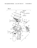 IMAGING APPARATUS diagram and image