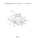 CAMERA MODULE diagram and image