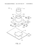 CAMERA MODULE diagram and image