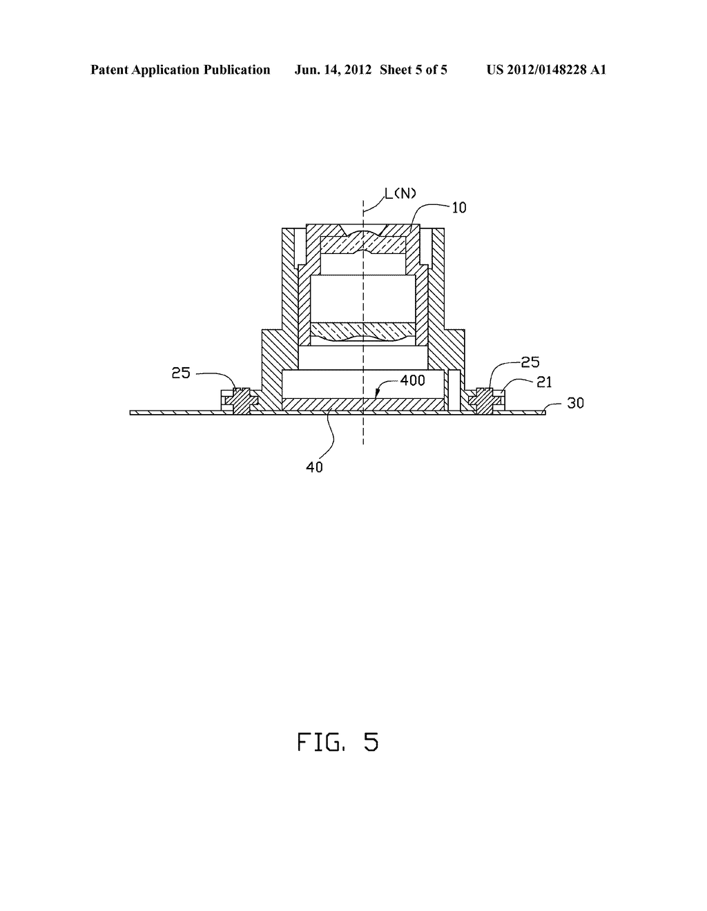 CAMERA MODULE - diagram, schematic, and image 06