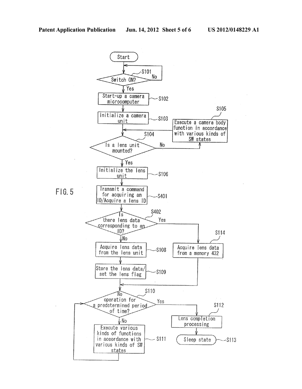 IMAGE PICKUP APPARATUS AND IMAGE PICKUP SYSTEM - diagram, schematic, and image 06