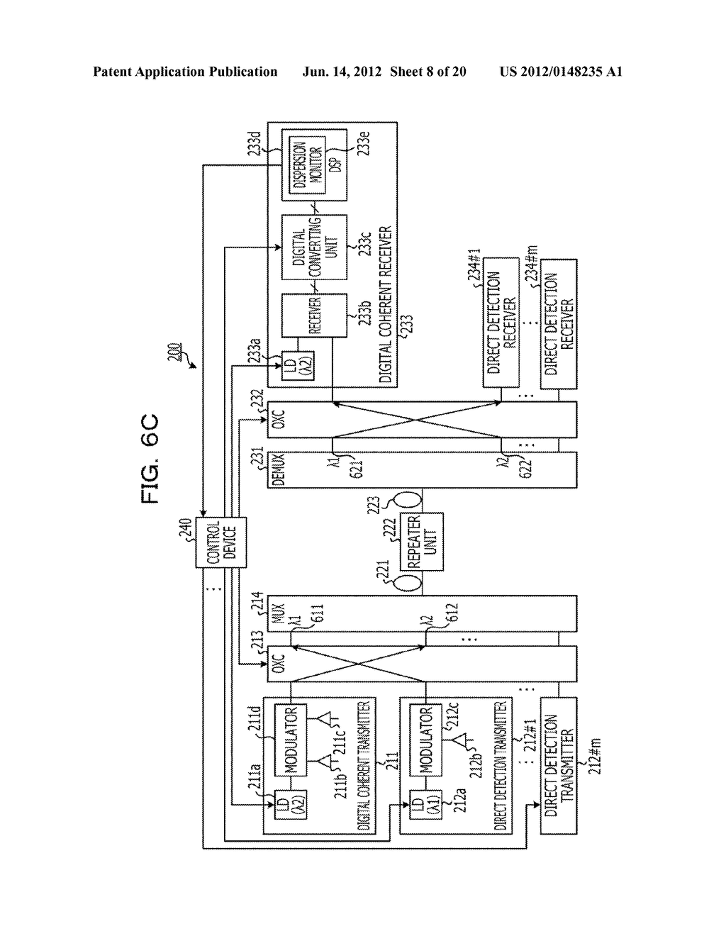 CONTROL CIRCUIT, COMMUNICATION SYSTEM, AND CONTROL METHOD - diagram, schematic, and image 09