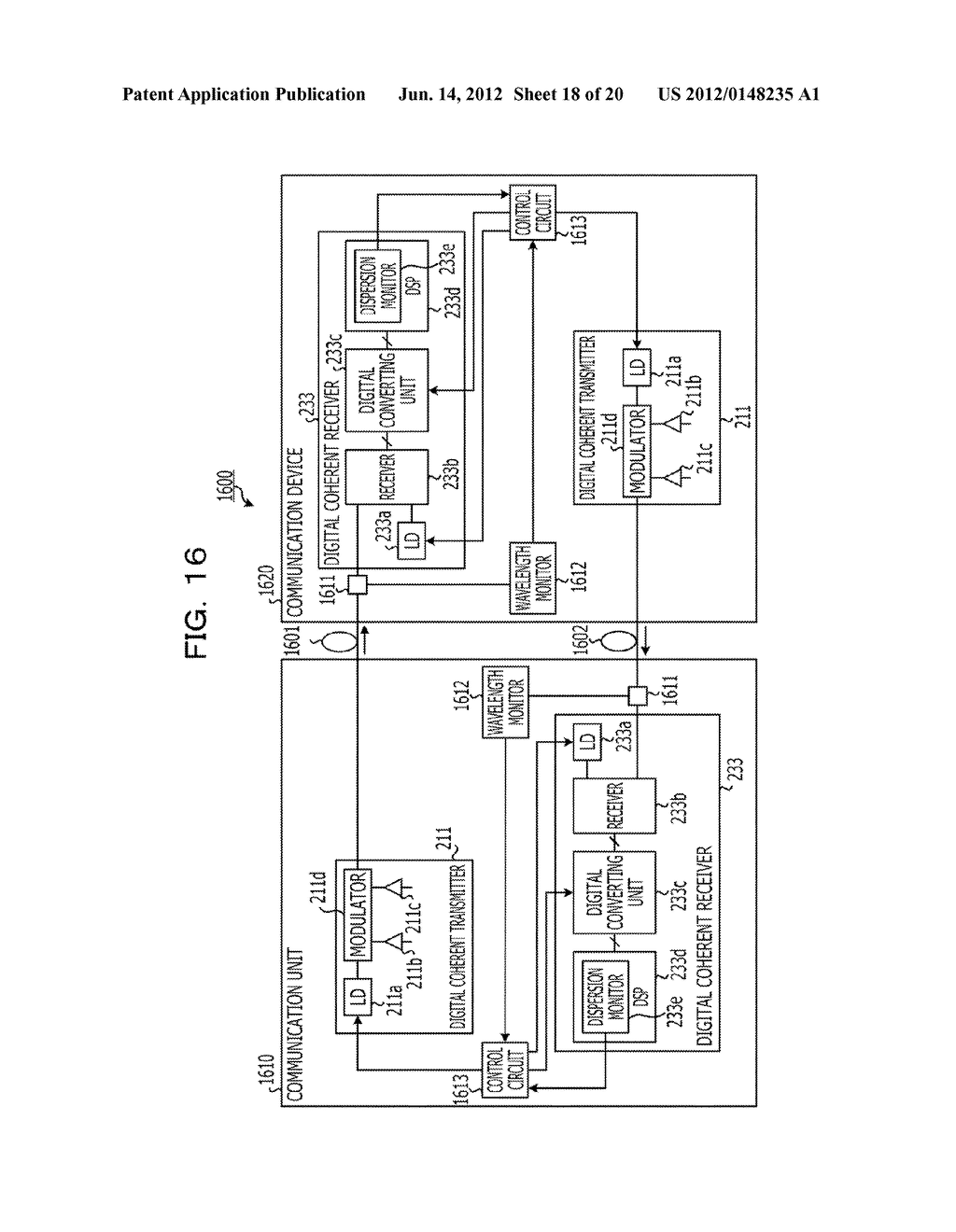 CONTROL CIRCUIT, COMMUNICATION SYSTEM, AND CONTROL METHOD - diagram, schematic, and image 19