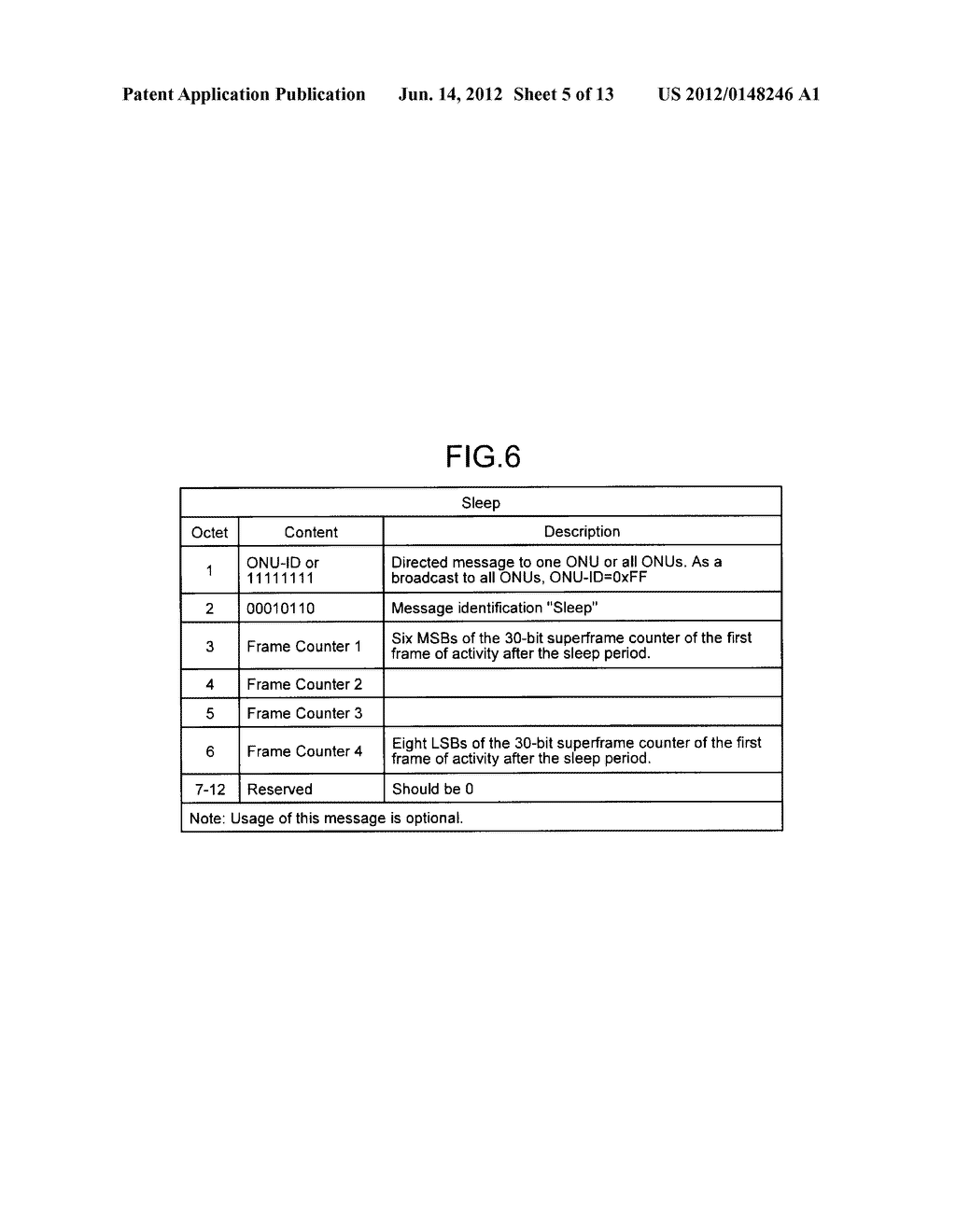 PON SYSTEM, SUBSCRIBER-SIDE TERMINAL APPARATUS, STATION-SIDE TERMINAL     APPARATUS, AND POWER SAVING METHOD - diagram, schematic, and image 06