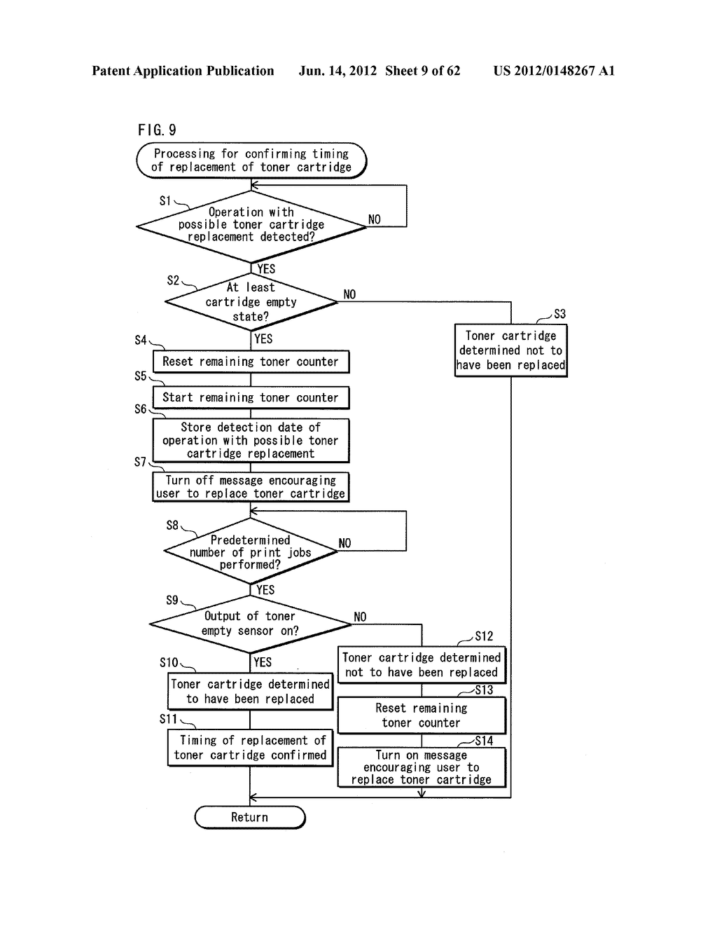 INVENTORY MANAGEMENT DEVICE AND INVENTORY MANAGEMENT METHOD - diagram, schematic, and image 10