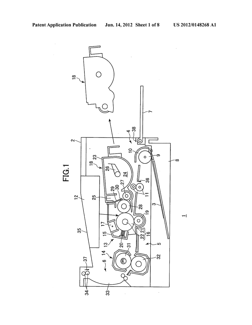 Image Forming Device - diagram, schematic, and image 02