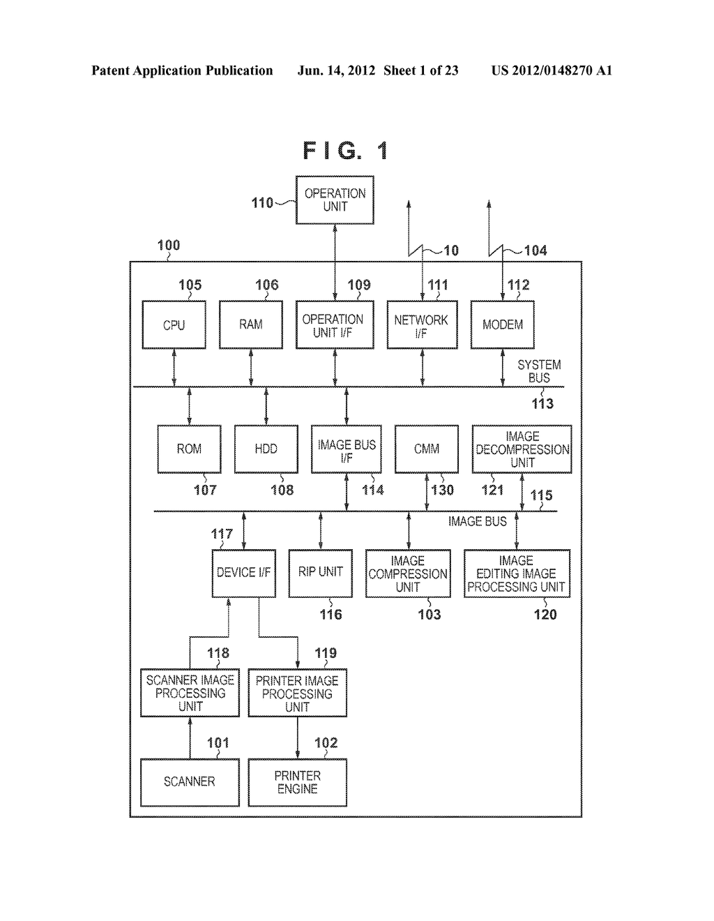 IMAGE FORMING APPARATUS, CONTROL METHOD AND COMPUTER-READABLE MEDIUM - diagram, schematic, and image 02