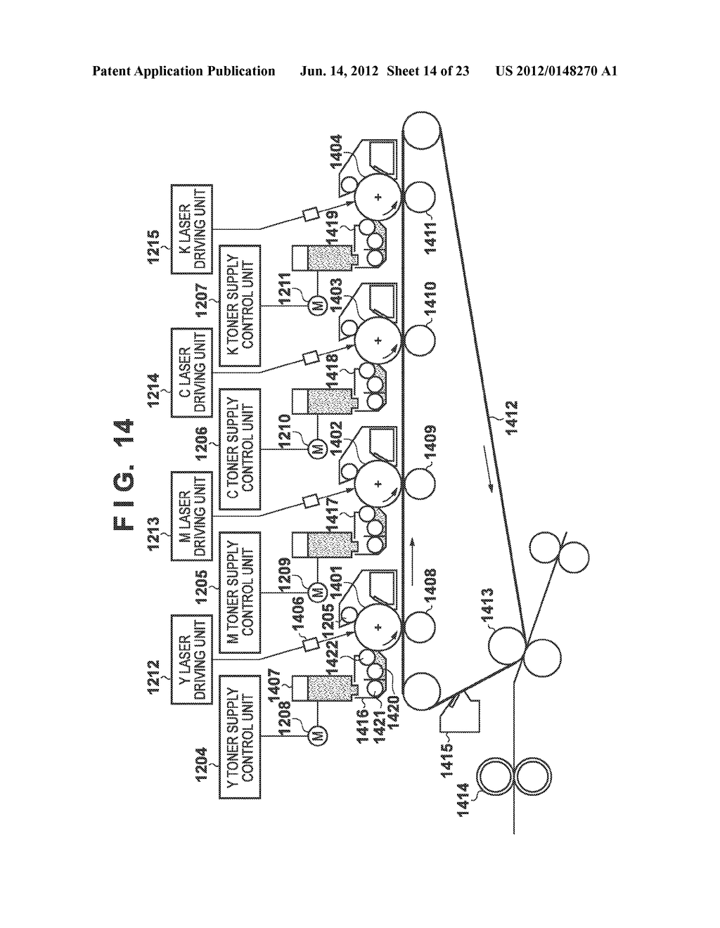 IMAGE FORMING APPARATUS, CONTROL METHOD AND COMPUTER-READABLE MEDIUM - diagram, schematic, and image 15