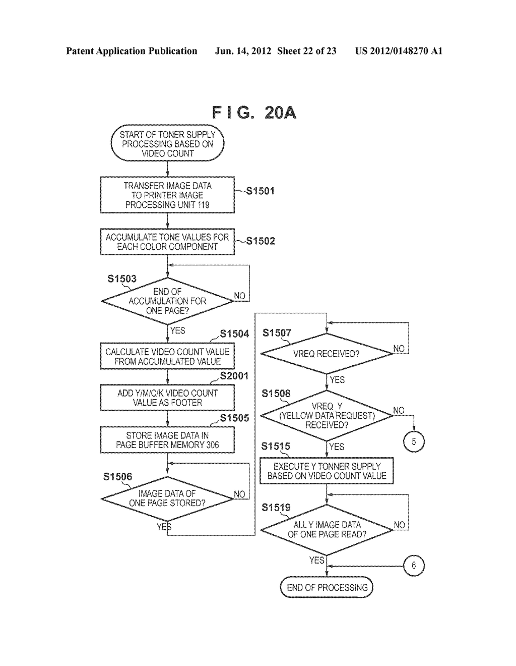 IMAGE FORMING APPARATUS, CONTROL METHOD AND COMPUTER-READABLE MEDIUM - diagram, schematic, and image 23