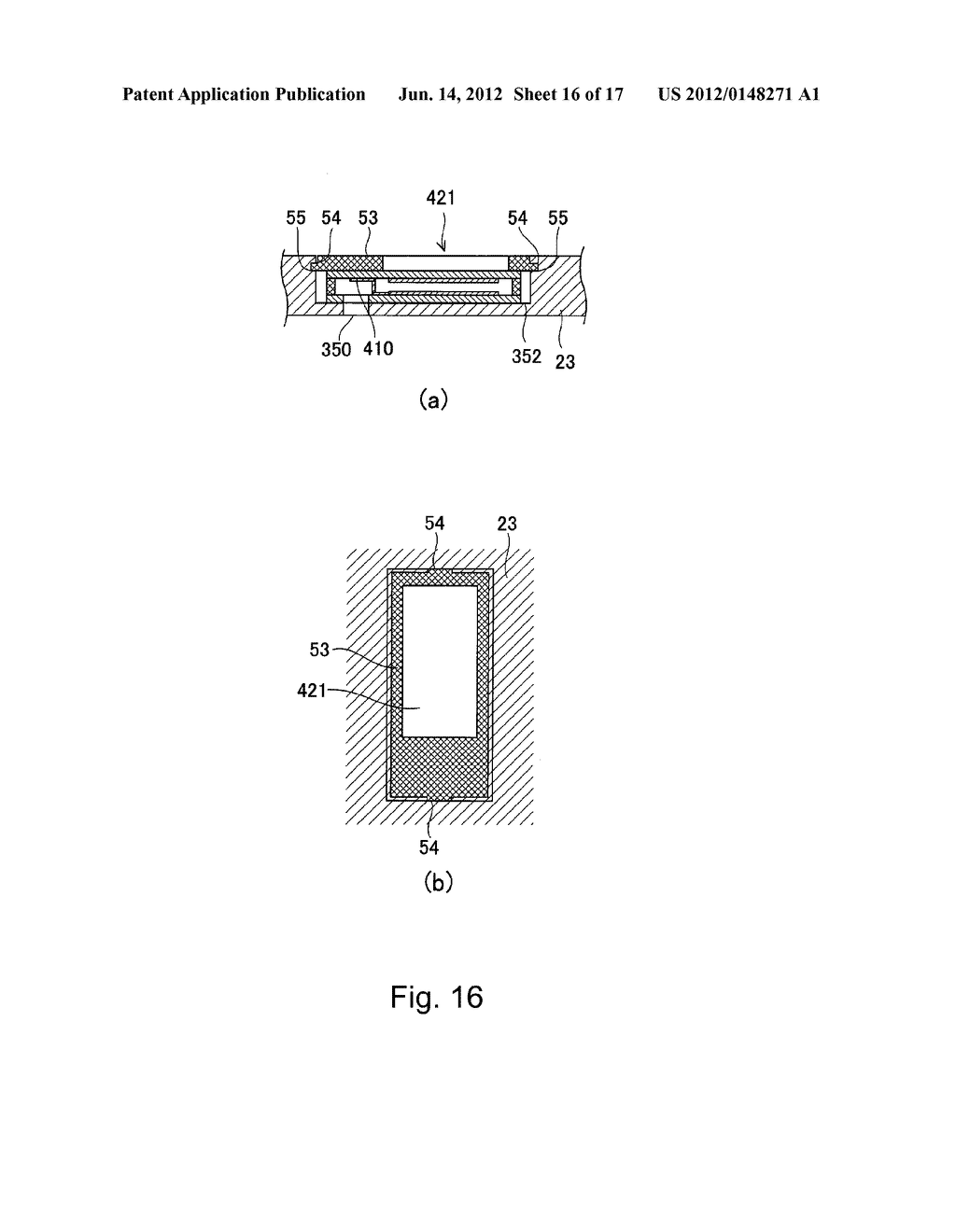 TONER CONTAINER, DEVELOPING DEVICE, PROCESS CARTRIDGE AND IMAGE FORMING     APPARATUS - diagram, schematic, and image 17