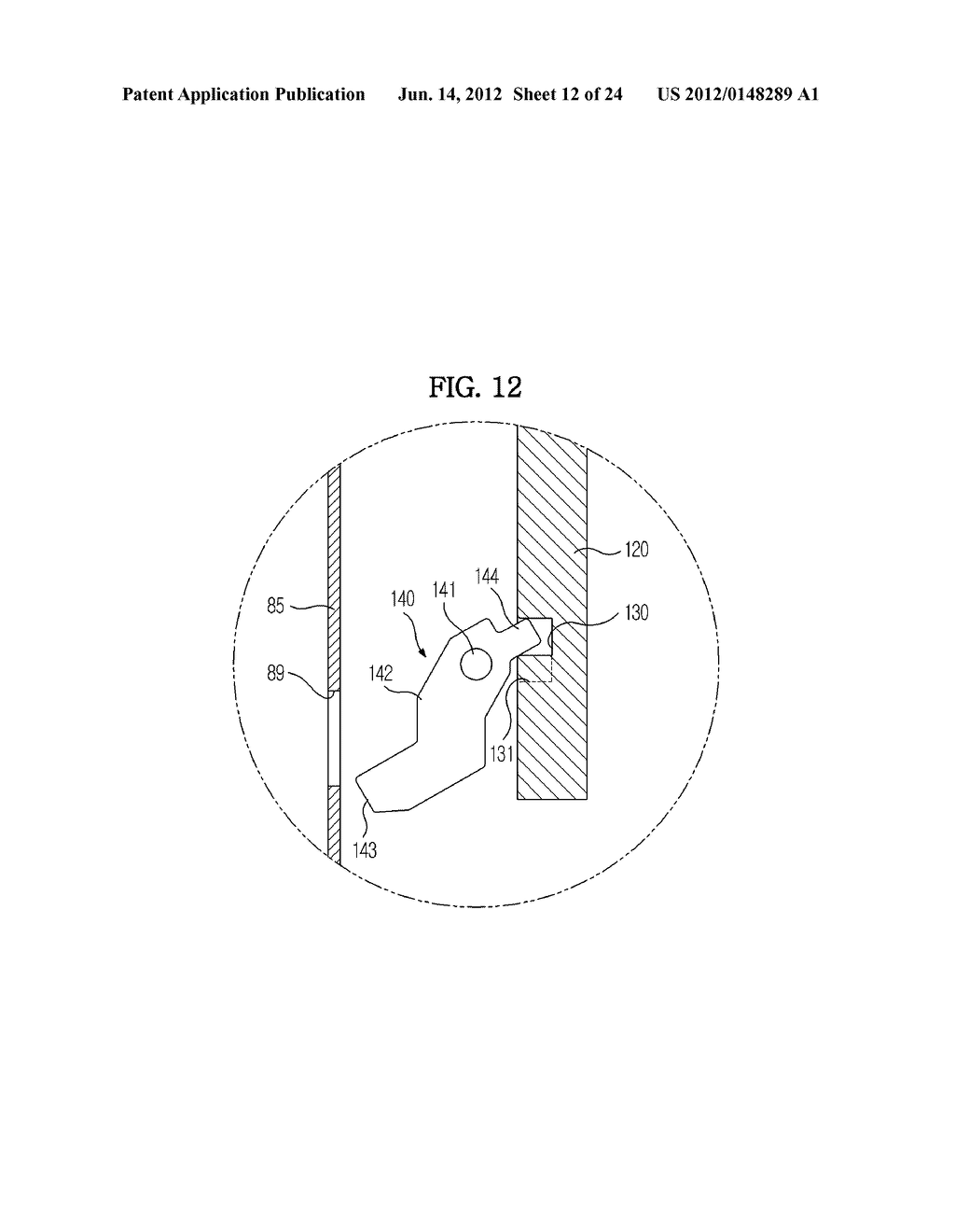 IMAGE FORMING APPARATUS WITH DEVELOPING UNIT DRAWER - diagram, schematic, and image 13