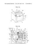 IMAGE FORMING APPARATUS diagram and image