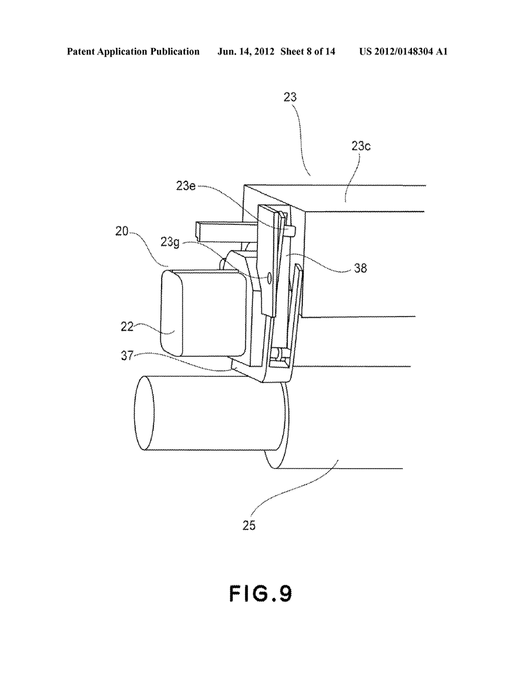 IMAGE HEATING APPARATUS - diagram, schematic, and image 09