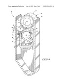 LIQUID MARKING AGENT DEVELOPMENT ASSEMBLIES, HARD IMAGING DEVICES, AND     LIQUID MARKING AGENT HARD IMAGING METHODS diagram and image