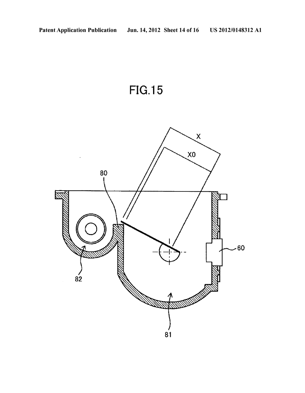 TONER SUPPLY DEVICE AND IMAGE FORMING APPARATUS - diagram, schematic, and image 15