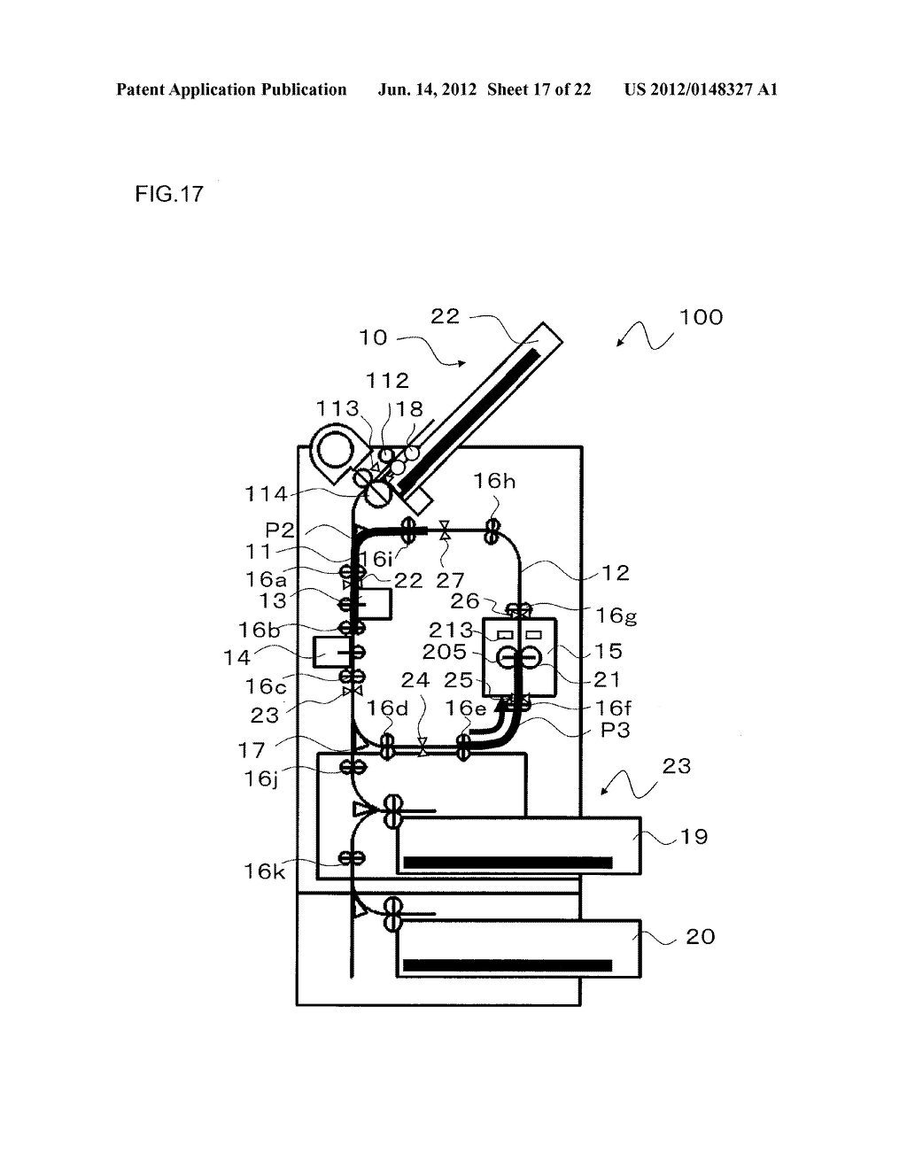 ERASING APPARATUS AND CONVEYANCE CONTROL METHOD FOR RECORDING MEDIUM - diagram, schematic, and image 18